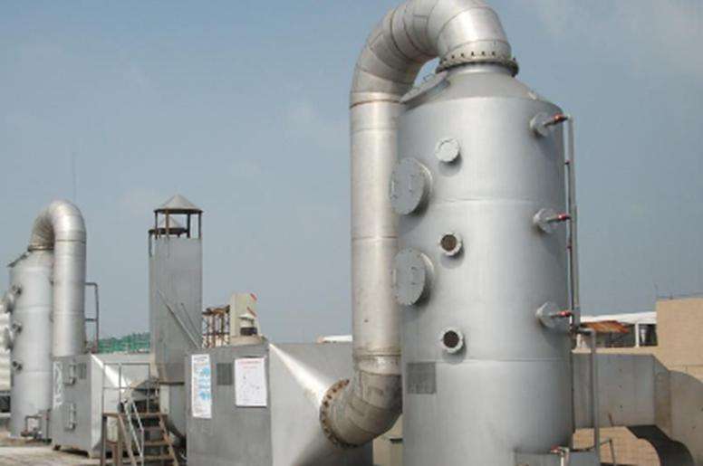 工業(yè)臭氣處理